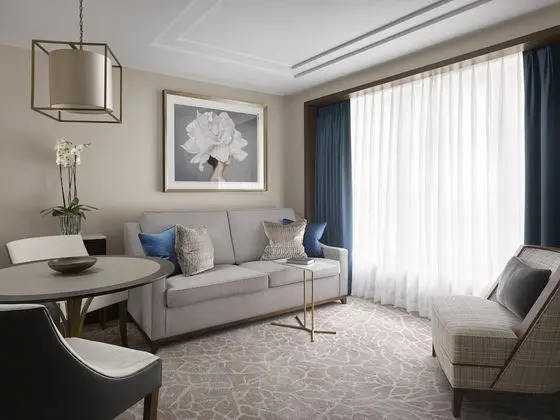 Süit, 1 Tek Kişilik Yatak (Hyde Park, Mayfair Floor)