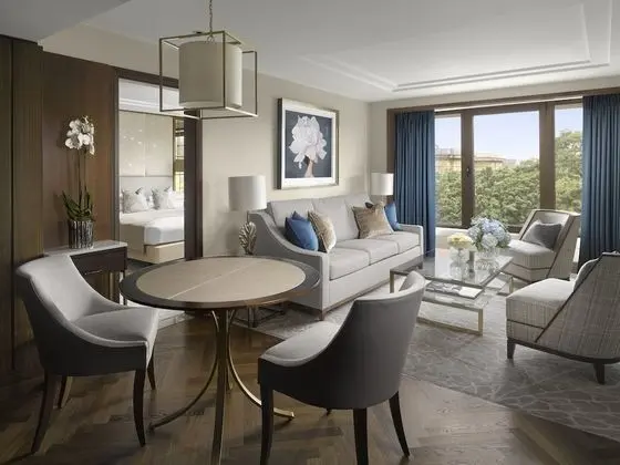 Süit, 1 Tek Kişilik Yatak (Hyde Park, Mayfair Floor)