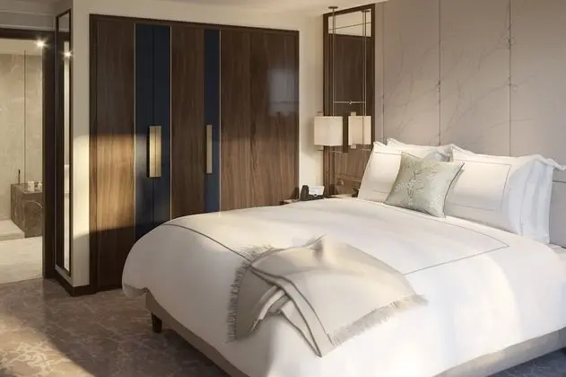 Süit, 1 Yatak Odası (Mayfair Floor)