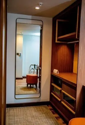 Junior Süit, 1 En Büyük (King) Boy Yatak (Club Lounge Access)