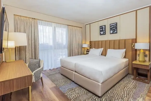 Premium Oda, 2 Tek Kişilik Yatak