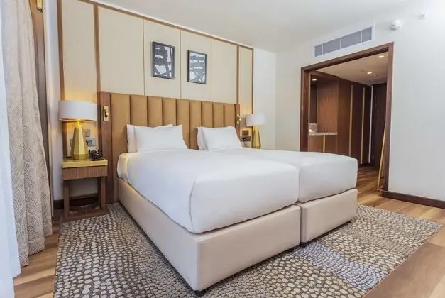 Premium Oda, 2 Tek Kişilik Yatak