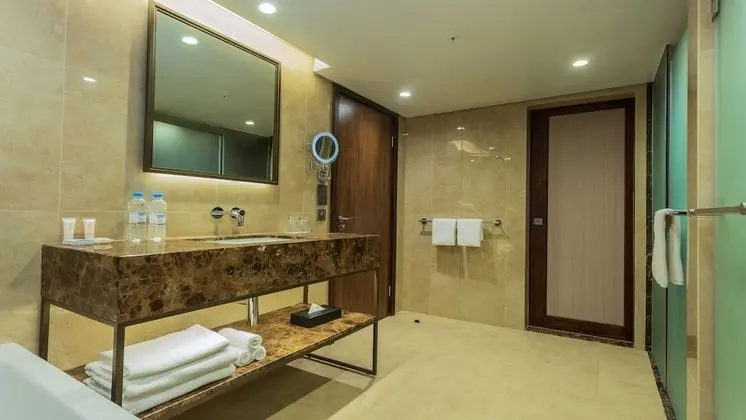 Premium Oda, 2 Tek Kişilik Yatak