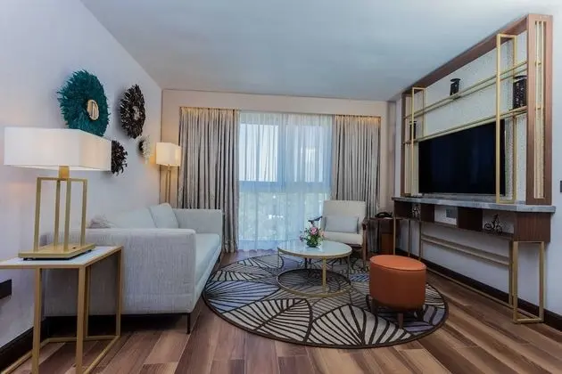 Süit, 1 Yatak Odası (Club Lounge Acces)