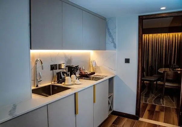 Süit, 1 Yatak Odası (Club Lounge Acces)