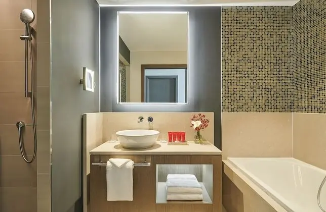 Premium Oda, 2 Tek Kişilik Yatak, Nehir Manzaralı