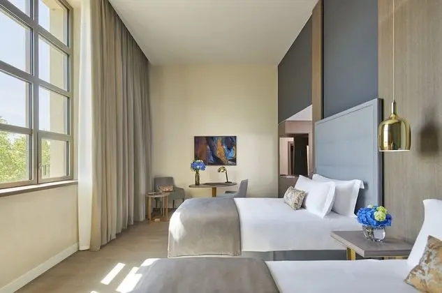 Premium Oda, 2 Tek Kişilik Yatak, Nehir Manzaralı