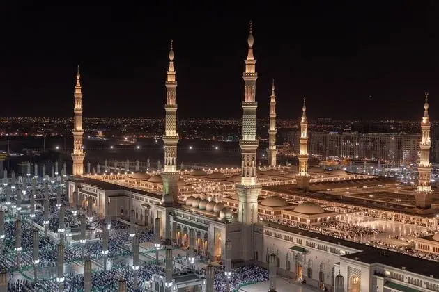 Business Süit (Haram View)