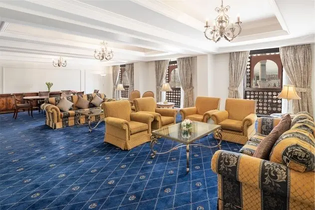 Presidential Süit, 1 Tek Kişilik Yatak, Şehir Manzaralı