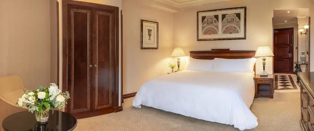 Premium Oda, 1 En Büyük (King) Boy Yatak (Club Extra Bed Option)