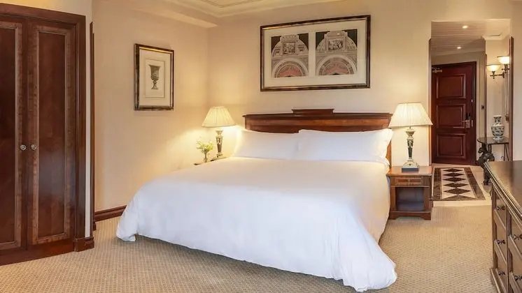 Premium Oda, 1 En Büyük (King) Boy Yatak (Club Extra Bed Option)