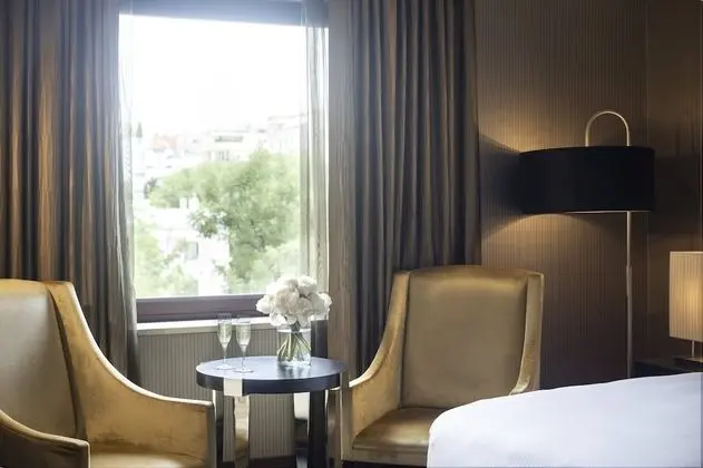 Presidential Süit, Birden Çok Yatak (Club Access, Castellana View)