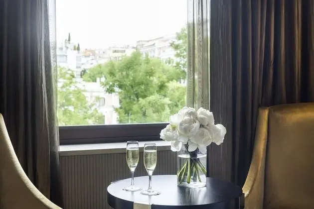 Presidential Süit, Birden Çok Yatak (Club Access, Castellana View)
