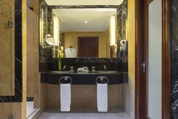 Presidential Süit, Birden Çok Yatak (Club Access, Castellana View)
