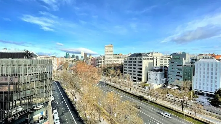 Presidential Süit, Birden Çok Yatak (Club Access, Castellana View)