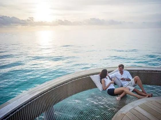Three Bedroom Overwater Residence with 50% Off on Seaplane transfers till 30th Sept 2024 for 6
