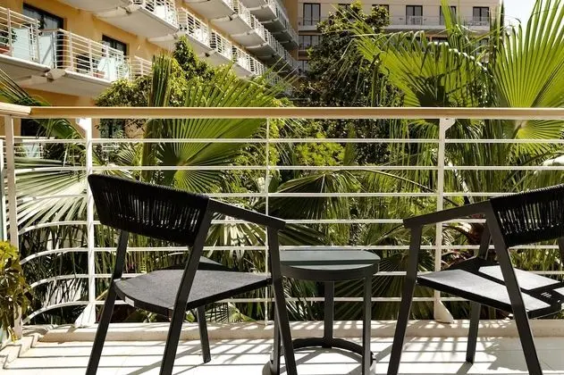 Classic Oda, 2 Çift Kişilik Yatak, Bahçe Manzaralı (Garden View,Club Lounge Access)