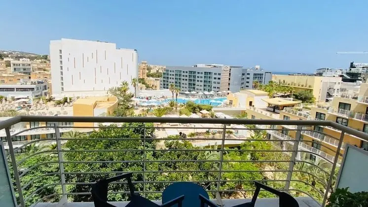 Classic Oda, 2 Çift Kişilik Yatak, Bahçe Manzaralı (Garden View,Club Lounge Access)