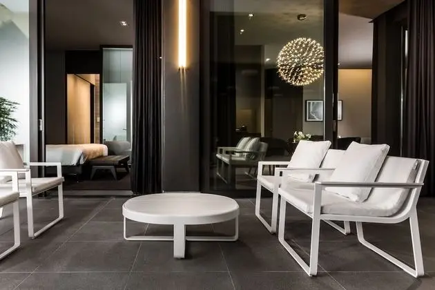 Süit, 1 Tek Kişilik Yatak (Panoramic)