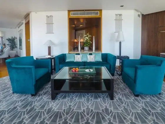 Luxury Süit, 1 Tek Kişilik Yatak