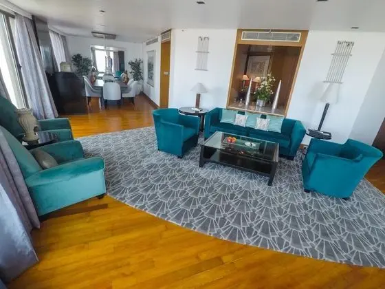 Luxury Süit, 1 Tek Kişilik Yatak