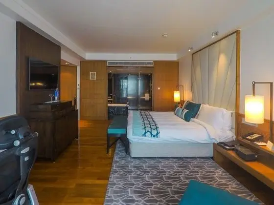 Luxury Süit, 1 Tek Kişilik Yatak