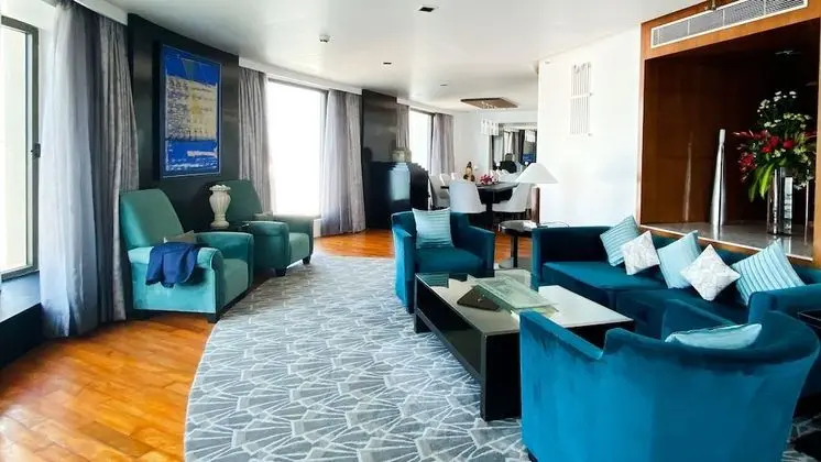 Luxury Süit, 1 Tek Kişilik Yatak