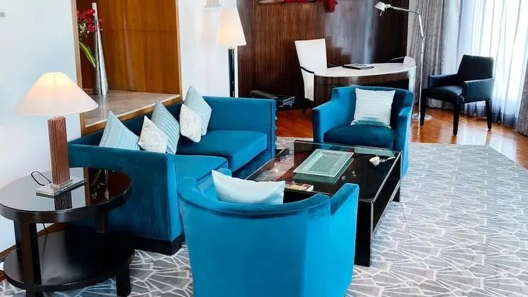 Luxury Süit, 1 Tek Kişilik Yatak