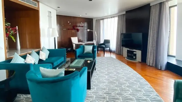 Luxury Süit, 1 Tek Kişilik Yatak