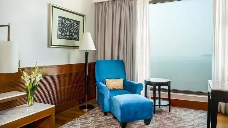 Premium Oda, 1 En Büyük (King) Boy Yatak, Deniz Manzaralı