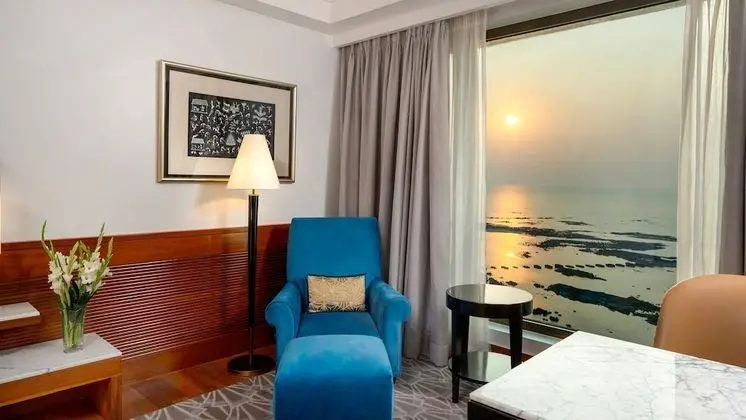 Premium Oda, 1 En Büyük (King) Boy Yatak, Deniz Manzaralı
