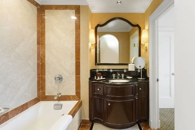 Süit, 1 Yatak Odası (Dining Area)