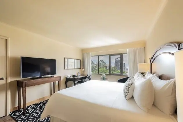 Classic Oda, 1 En Büyük (King) Boy Yatak (Executive Floor, Lounge Access)
