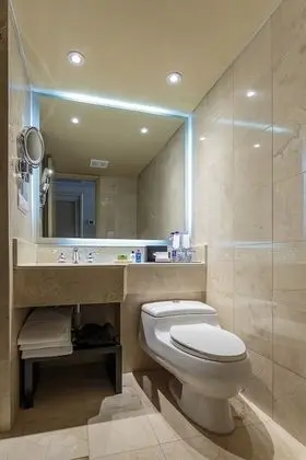 Classic Oda, 1 En Büyük (King) Boy Yatak (Executive Floor, Lounge Access)
