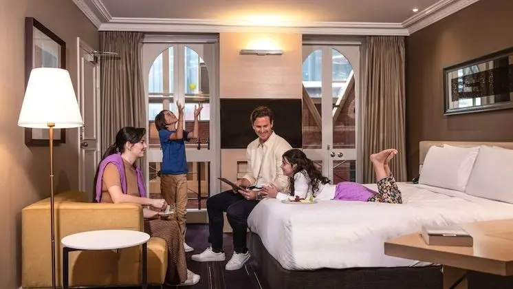 Classic Oda, Birden Çok Yatak (Family)