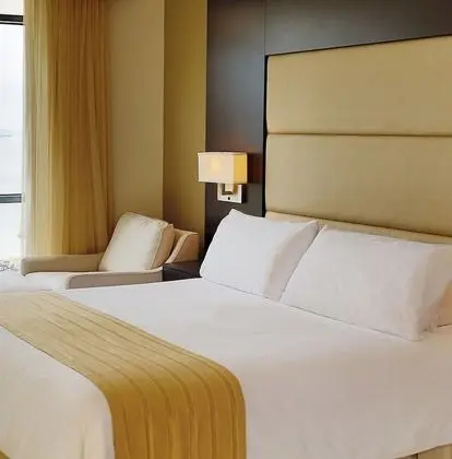 Premium Oda, 1 En Büyük (King) Boy Yatak, Okyanus Manzaralı (Club Lounge Access, High Floor)