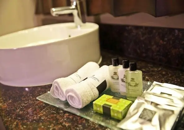 Premium Oda, 1 En Büyük (King) Boy Yatak, Okyanus Manzaralı (Club Lounge Access, High Floor)