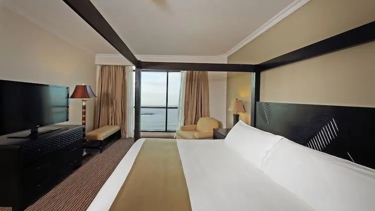 Süit, 1 Yatak Odası (Dining Club Lounge Access High Floor)