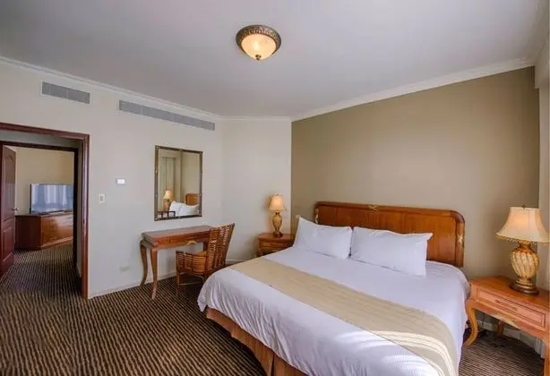 Süit, 2 Yatak Odası, Okyanus Manzaralı (Dining Club Lounge Access)