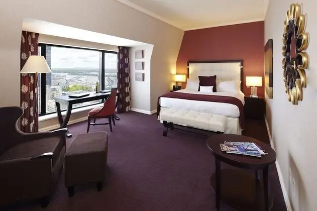 Süit, 1 Yatak Odası (Montreal View High Floor)