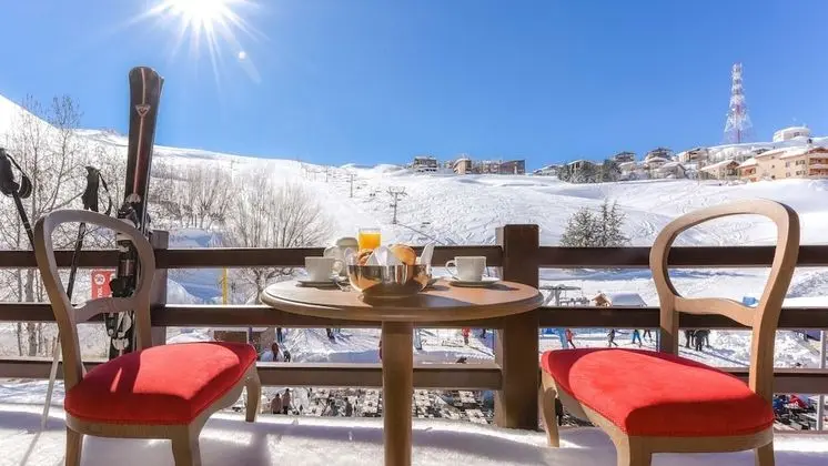 Premium Oda, 1 Büyük (Queen) Boy Yatak (Slopes View)