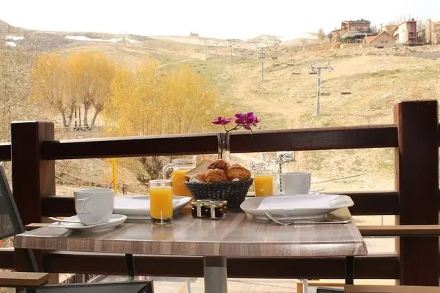 Süit, 1 Yatak Odası (Slopes View)