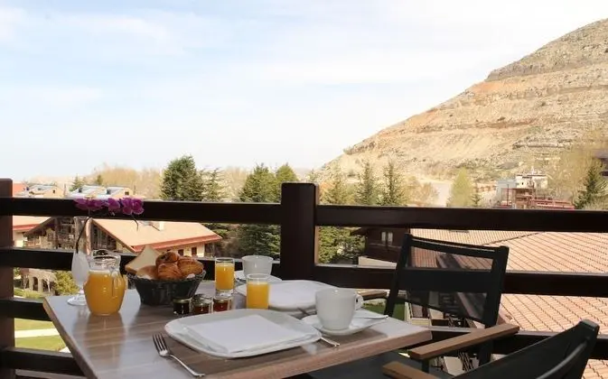 Süit, 1 Yatak Odası (Slopes View)