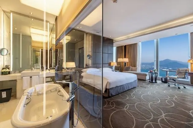 Classic Oda, 1 En Büyük (King) Boy Yatak, Göl Manzaralı (Club Lounge Access)