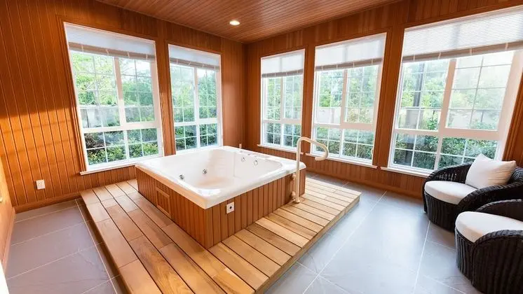 Villa, 2 Yatak Odası