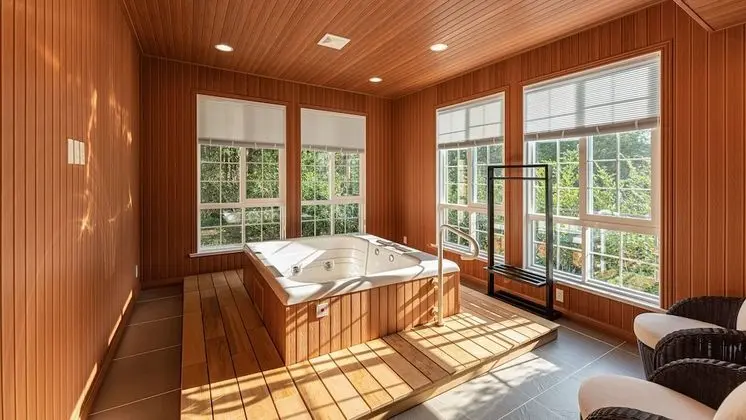 Villa, 2 Yatak Odası