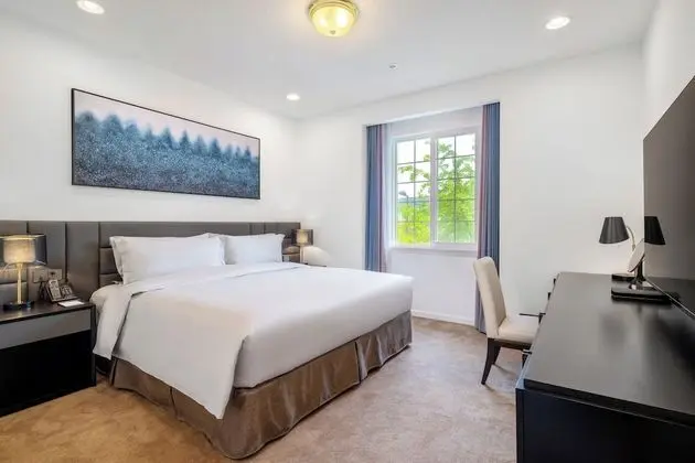 Villa, 2 Yatak Odası