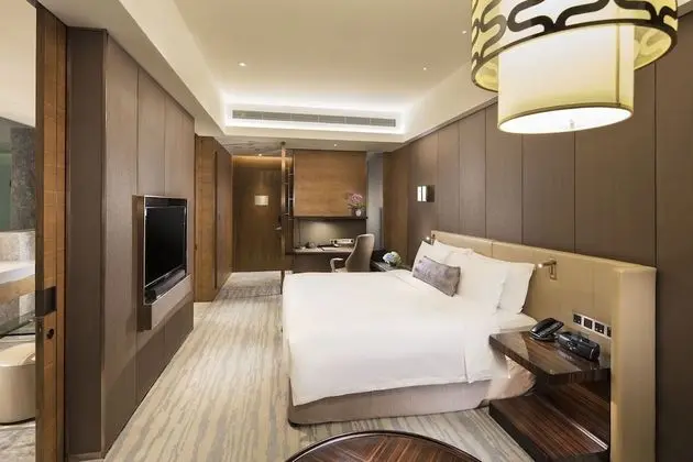 Premium Oda, 1 En Büyük (King) Boy Yatak, Nehir Manzaralı