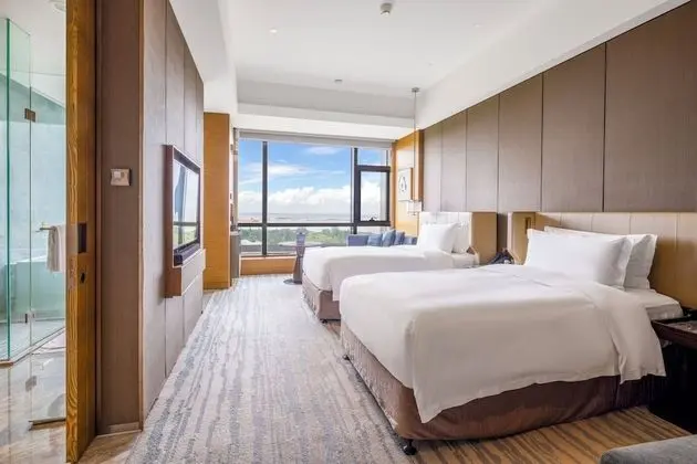 Premium Oda, 2 Tek Kişilik Yatak, Nehir Manzaralı