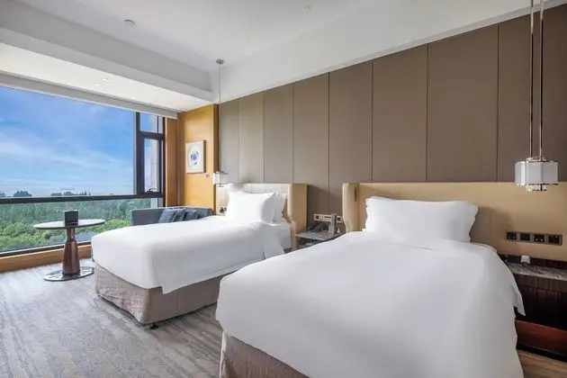 Premium Oda, 2 Tek Kişilik Yatak, Nehir Manzaralı